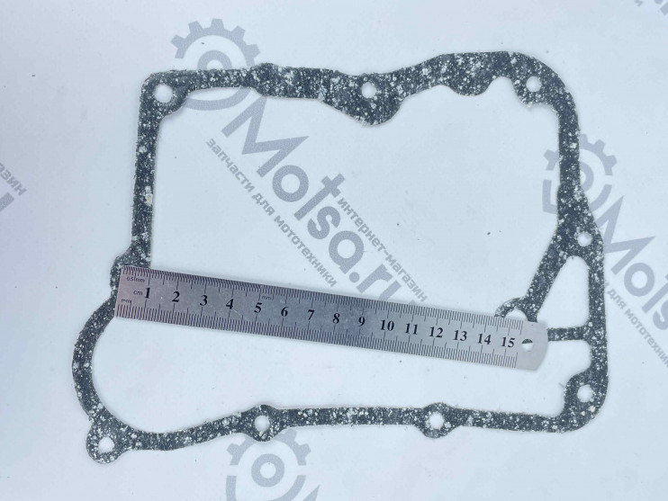 Набор прокладок двигателя 152QMI (8 шт) (Россия)