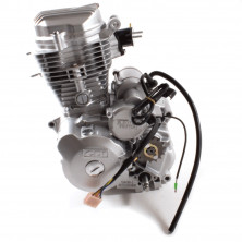 Двигатель 156FMI (125сс) Хантер, Симплер (Механика)