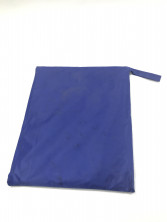 Плащ-пончо дождевик для водителя