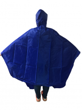 Плащ-пончо дождевик для водителя