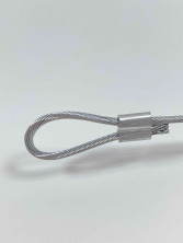 Трос бокового прицепа мотоцикл Иж