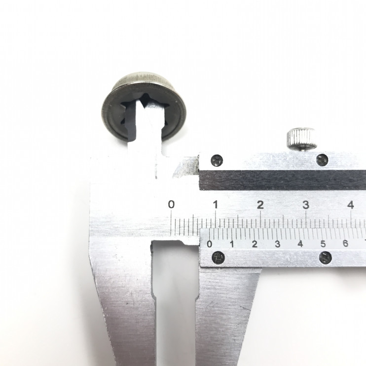 Колпачок червячного вала редуктора жёлоба KC624S KCW-02