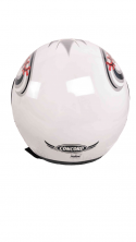 Шлем Сoncord XZF03 серебристый  интеграл