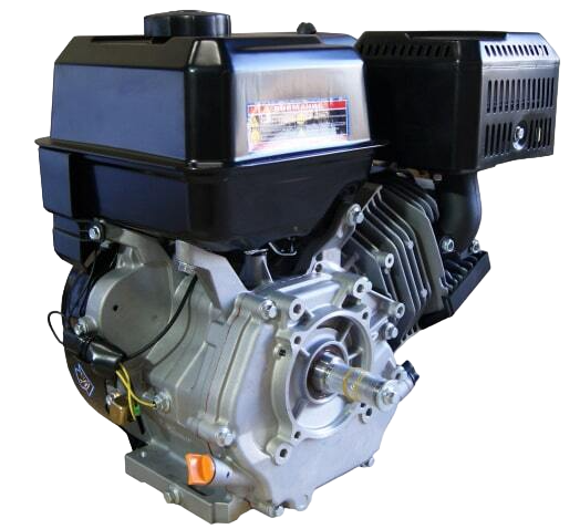 Двигатель Lifan 20 л.с. KP460EF 12В 18А 216Вт