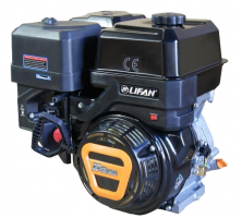Двигатель Lifan 20 л.с. KP460EF 12В 18А 216Вт