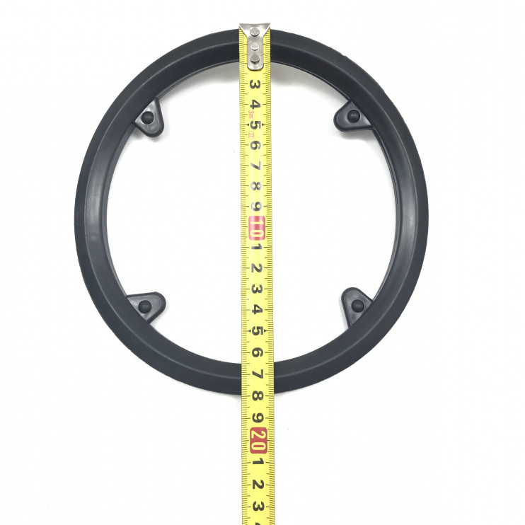 Защита передней звезды МТВ 42-44 зуба пластик BCSH42T