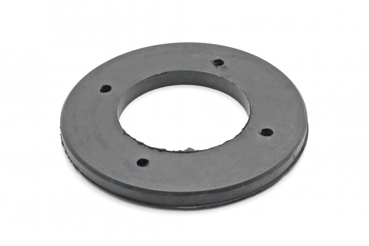 Кольцо фрикционное резина D74.5мм