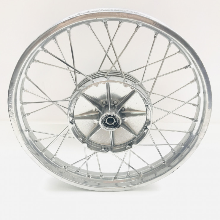 Обод Иж в сборе 19 хром (реставрация)