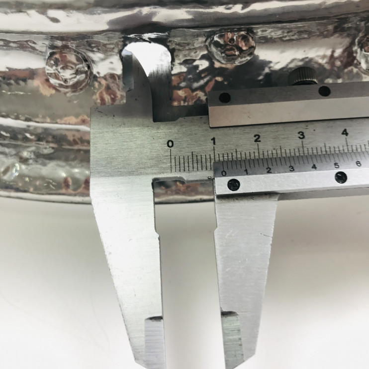 Обод Иж в сборе 19 хром (реставрация)