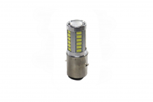Лампа 12 В 33 светодиода SMD BA20d 5600K 8W 35Вт