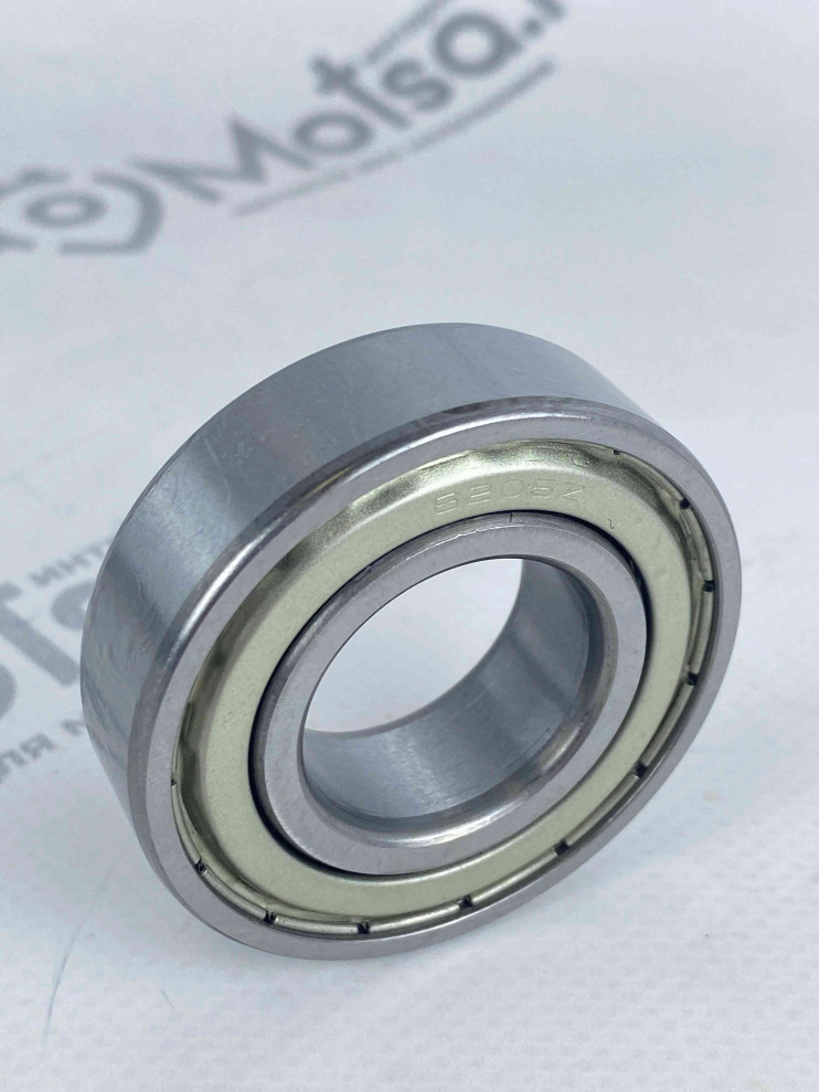 Подшипник 80205 (6205ZZ) закрытый сцепления Агро (Россия, завод)