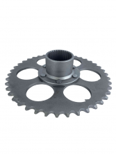 Звезда задняя мотоцикл Иж голая