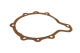 Прокладка левой крышки блока цилиндра двигателя R195 8 отверстий