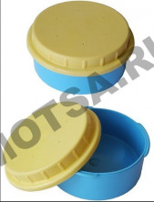 Банка для насадки