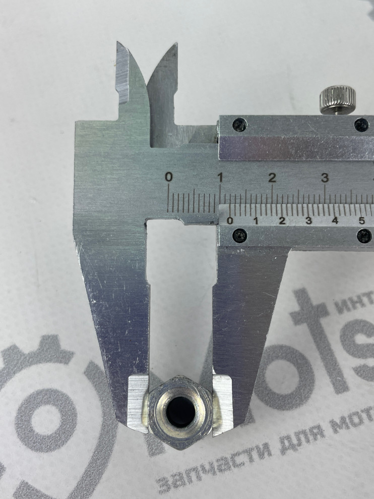 Гайка тяги заднего тормоза мотоцикл Минск 3.112-34827А
