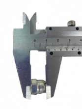 Гайка тяги заднего тормоза мотоцикл Минск 3.112-34827А