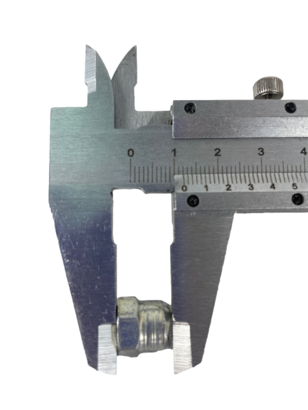 Гайка тяги заднего тормоза мотоцикл Минск 3.112-34827А