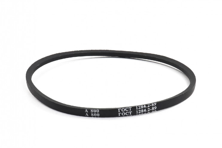 Ремень A-800 мотолебёдка Бурлак