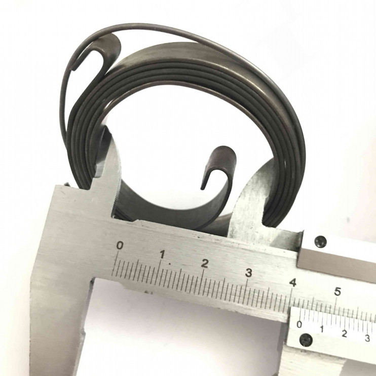 Пружина стартера Цыганка 38-72, P340S-360S легкого пуска (толстая, верхняя)