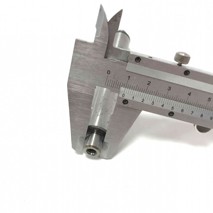 Вал промежуточный редуктора МБ-2, МБ-23 Нева (005.47.0309-03) (вторичный)