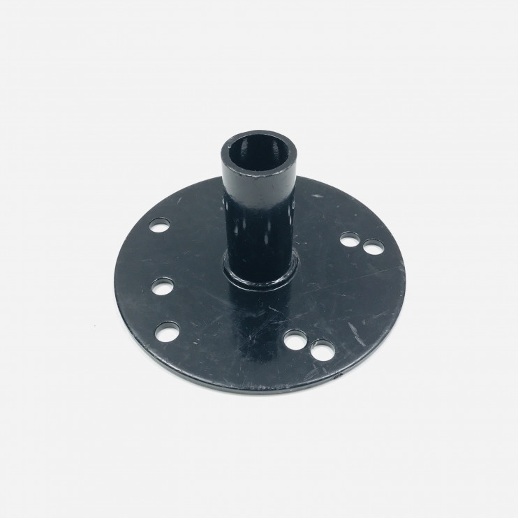 Ступица колеса Крот, Тарпан (универсальная на 4 и 5отв., L=70мм, d пос.=25)