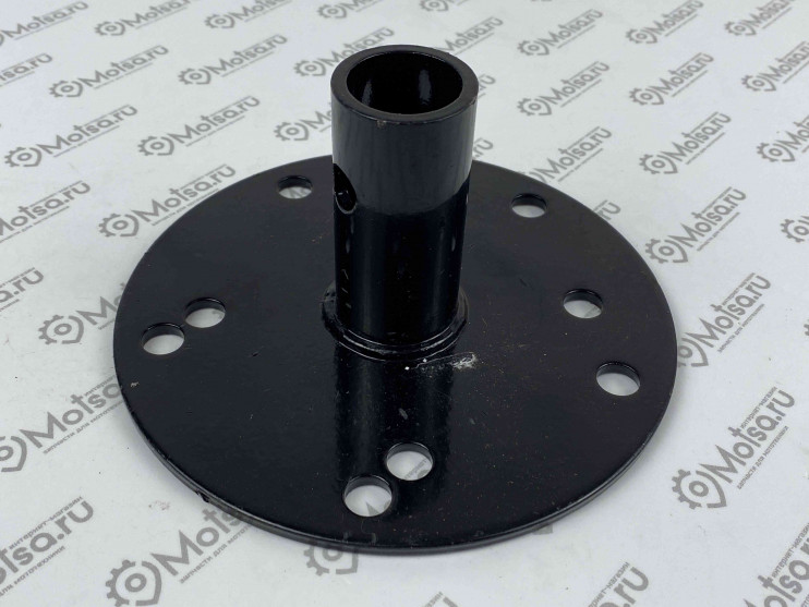 Ступица колеса Крот, Тарпан (универсальная на 4 и 5отв., L=70мм, d пос.=25)