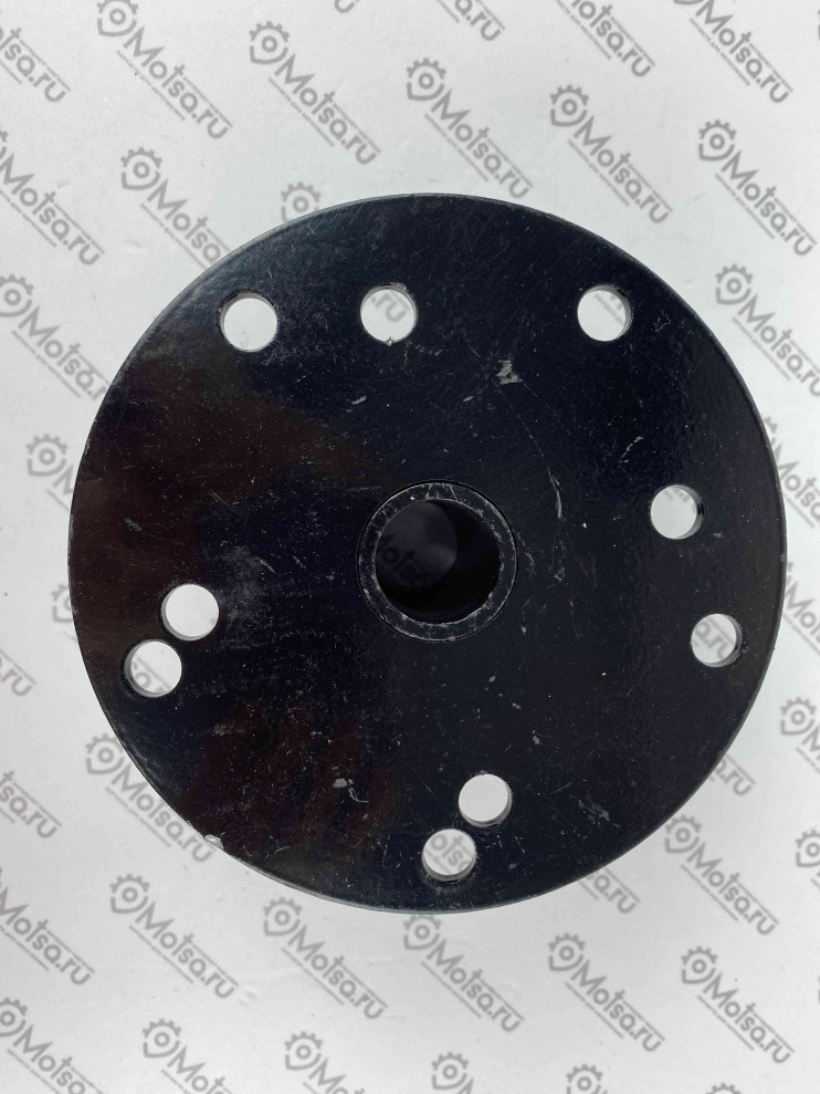 Ступица колеса Крот, Тарпан (универсальная на 4 и 5отв., L=70мм, d пос.=25)