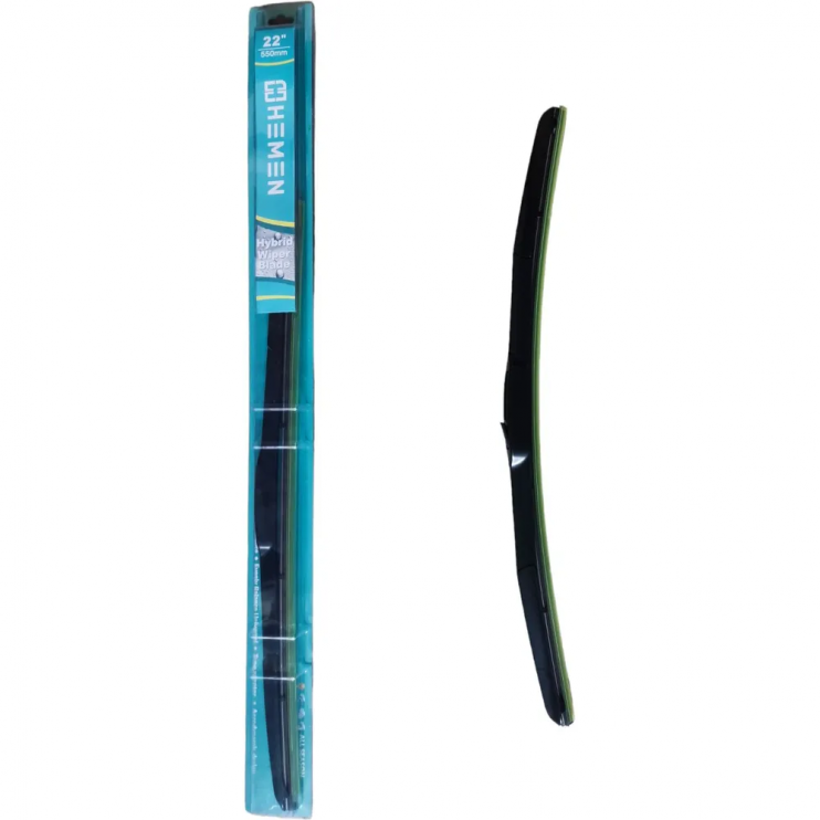 Щётка стеклоочистителя hybrid Hemen 550 мм H55HYB