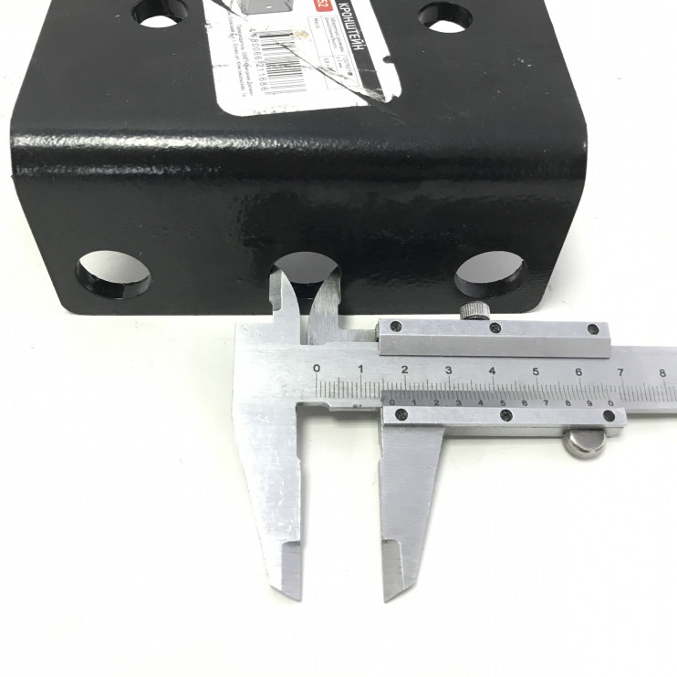 Кронштейн сцепки мотоблок универсальный (наружный)