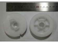Шкив стартера мотокосы бабочка низкий BC/GBC-033/043