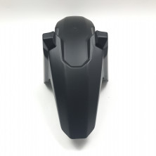 Крыло переднее Alpha Andes черное матовое