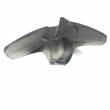 Крыло переднее Alpha Andes черное матовое