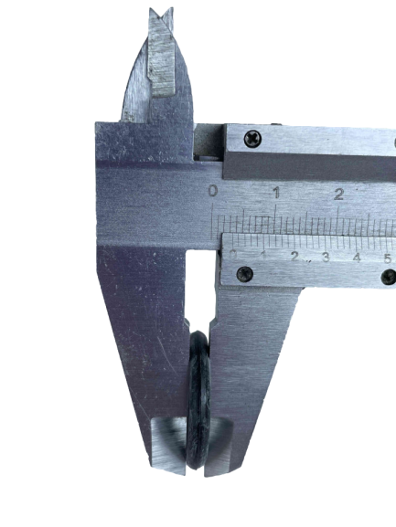 Кольцо ползуна сцепления Урал резиновое