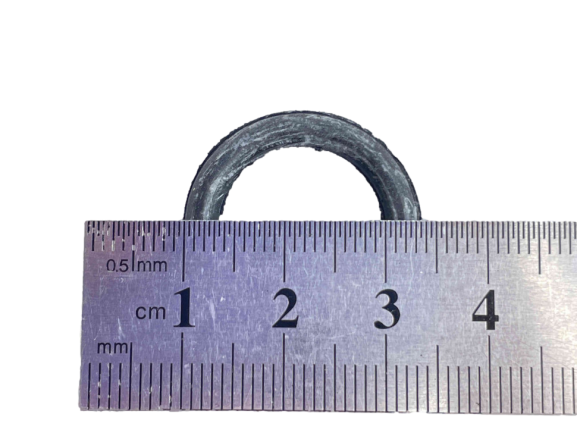 Кольцо ползуна сцепления Урал резиновое