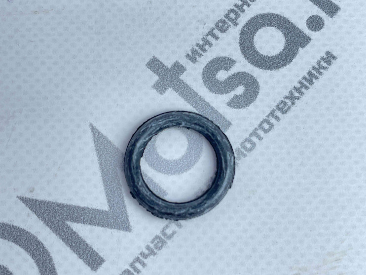 Кольцо ползуна сцепления Урал резиновое