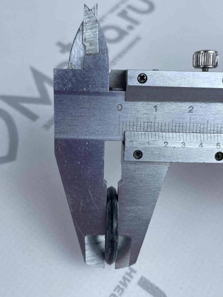 Кольцо ползуна сцепления Урал резиновое