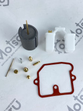 Ремкомплект карбюратора К68У круглая заслонка