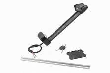 Крепление аккумулятора на электровелосипед get woke