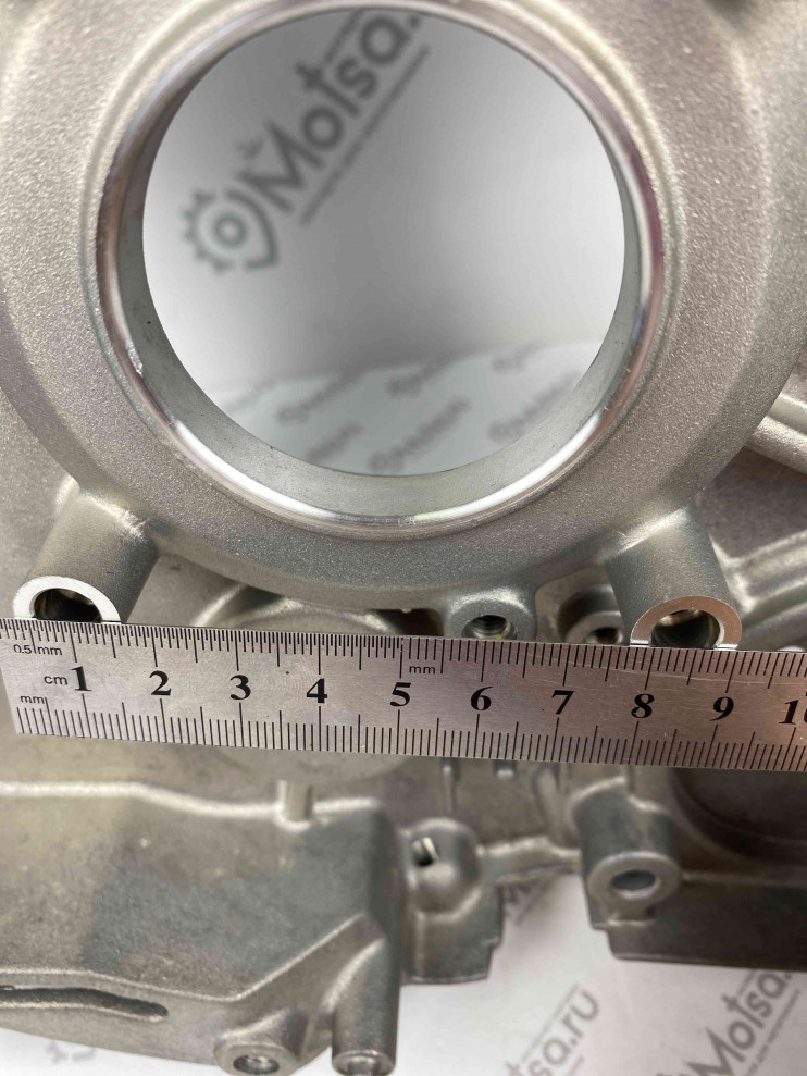 Картер двигателя 188F блок цилиндра Lifan 11100