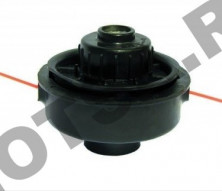 Косильная головка CHAMPION HT28 (болт М6*1,00 прав.) компактн. (ET1003,T221) (С5072)