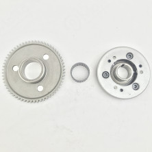 Муфта обгонная снегоход Динго T150 60Т с шестерней