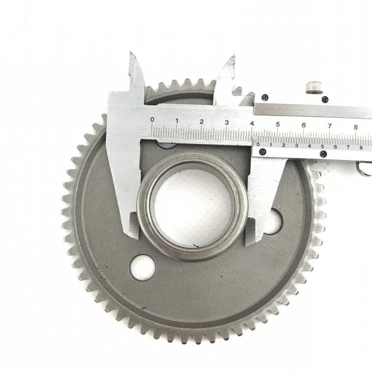 Муфта обгонная снегоход Динго T150 60Т с шестерней