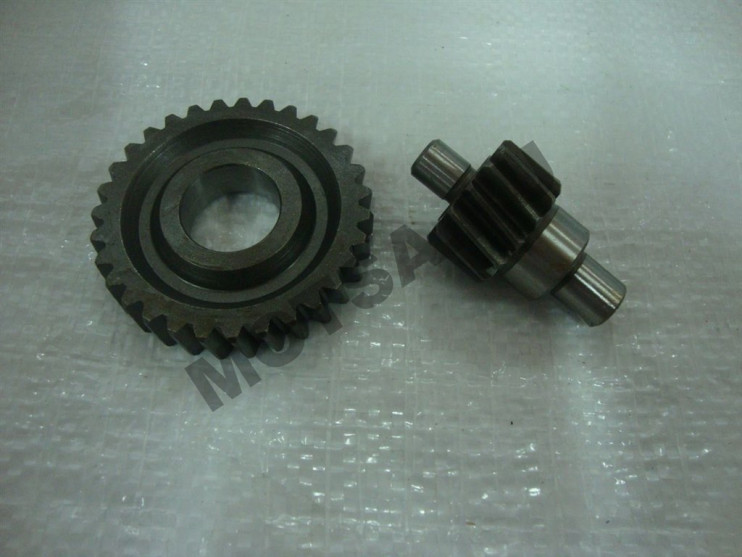 Ремкомплект редуктора Yamaha JOG 50 3KJ-17410 14x31T