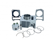 Цилиндро-поршневая группа Yamaha YBR 125 125см3 D54