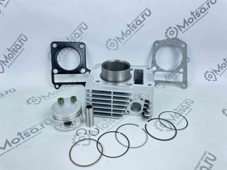 Цилиндро-поршневая группа Yamaha YBR 125 125см3 D54