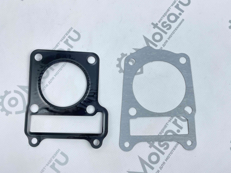 Цилиндро-поршневая группа Yamaha YBR 125 125см3 D54