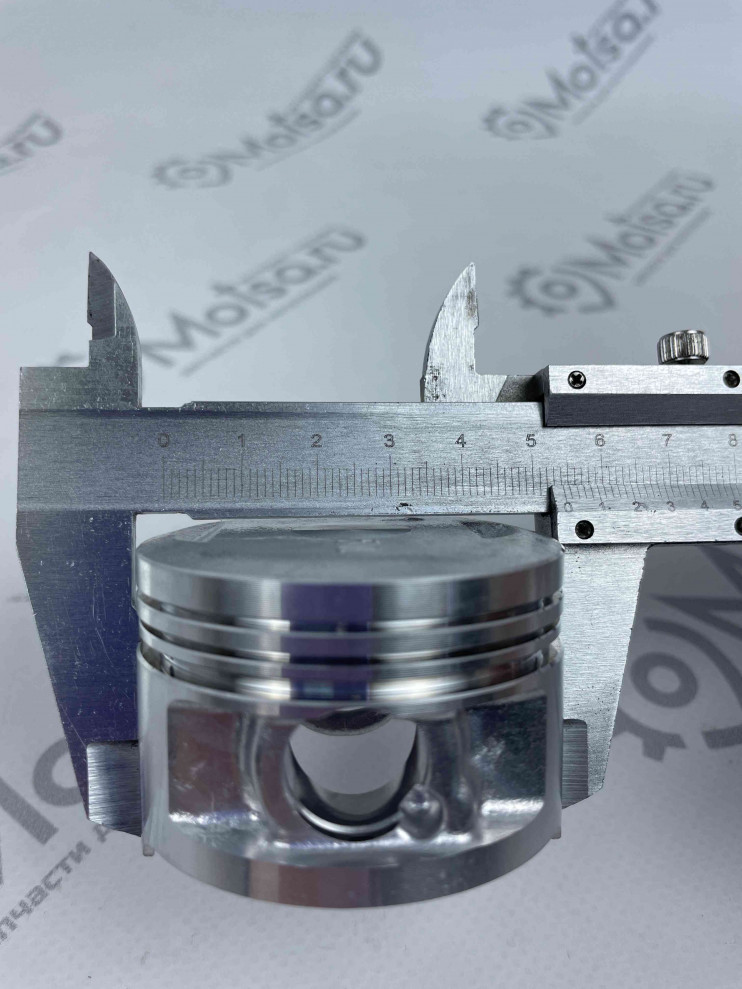 Цилиндро-поршневая группа Yamaha YBR 125 125см3 D54