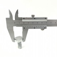 Болт Альфа пера M10х1.25х18