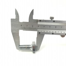 Болт Альфа пера M10х1.25х18