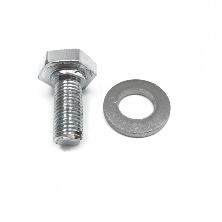 Болт Альфа пера M10х1.25х18